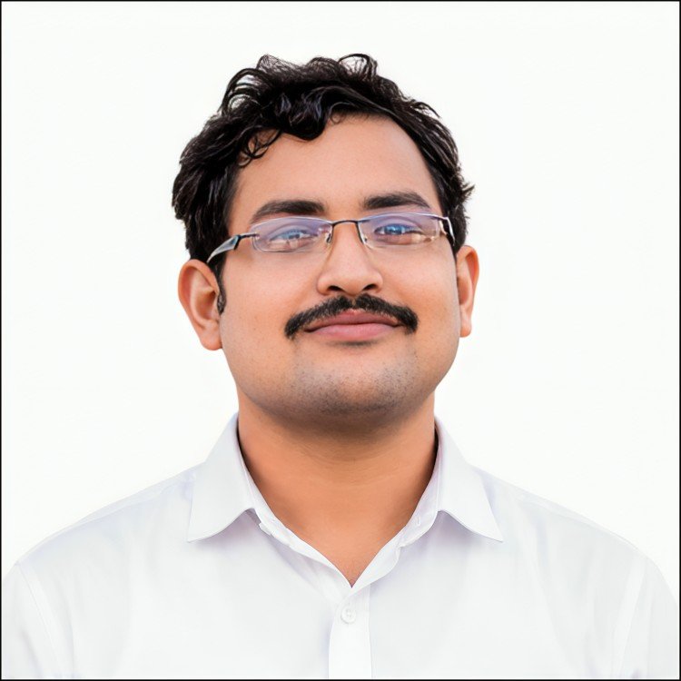 Portrait of Akash Das